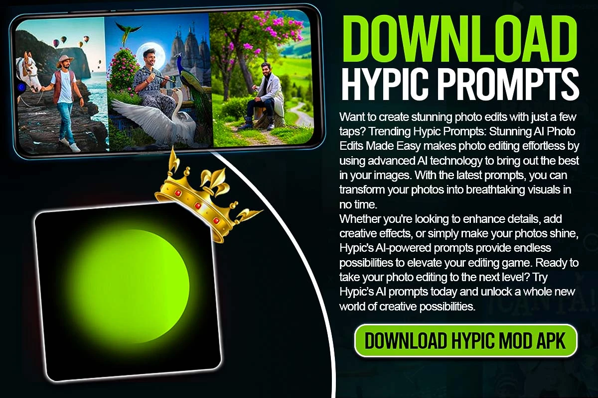 Hypic Prompts